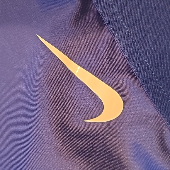 ​Nike Men's Royal Blue Compression Shorts Pro - Picture 3 of 3